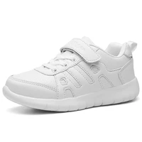 boys soft light casual shoes mesh sneakers student kids summer white leather footwear fashion children sport shoes winter 8 6 9
