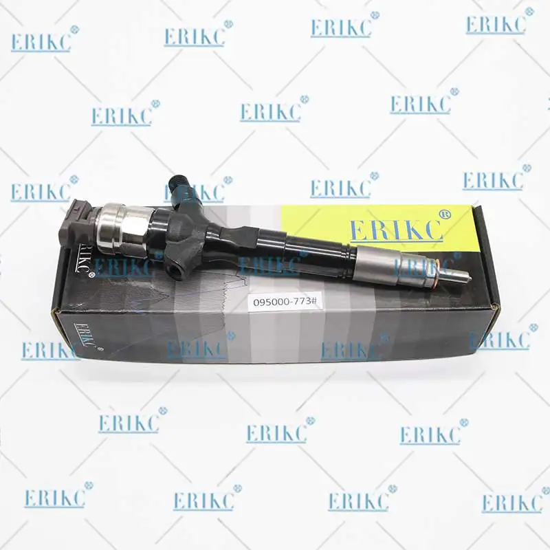 095000 -7731 Форсунка топливной форсунки Дизельный инжектор Common Rail -7730 23670-30320 для Toyota