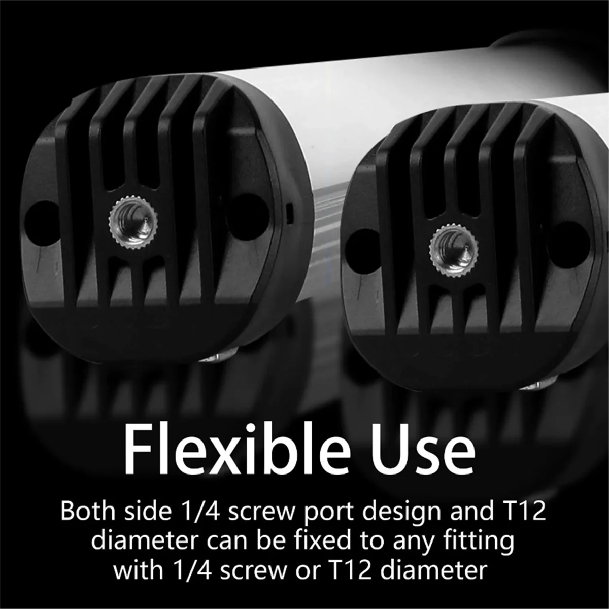 2700-7500K RGB Ручной светодиодный заполняющий светильник Перезаряжаемый через USB для