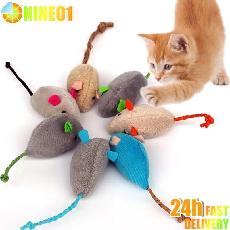 

Накладная мышь, игрушки для домашних животных, кошек, перо, Радужный мяч, игрушка, кошки из искусственного меха, забавные игрушки для игр, кот...