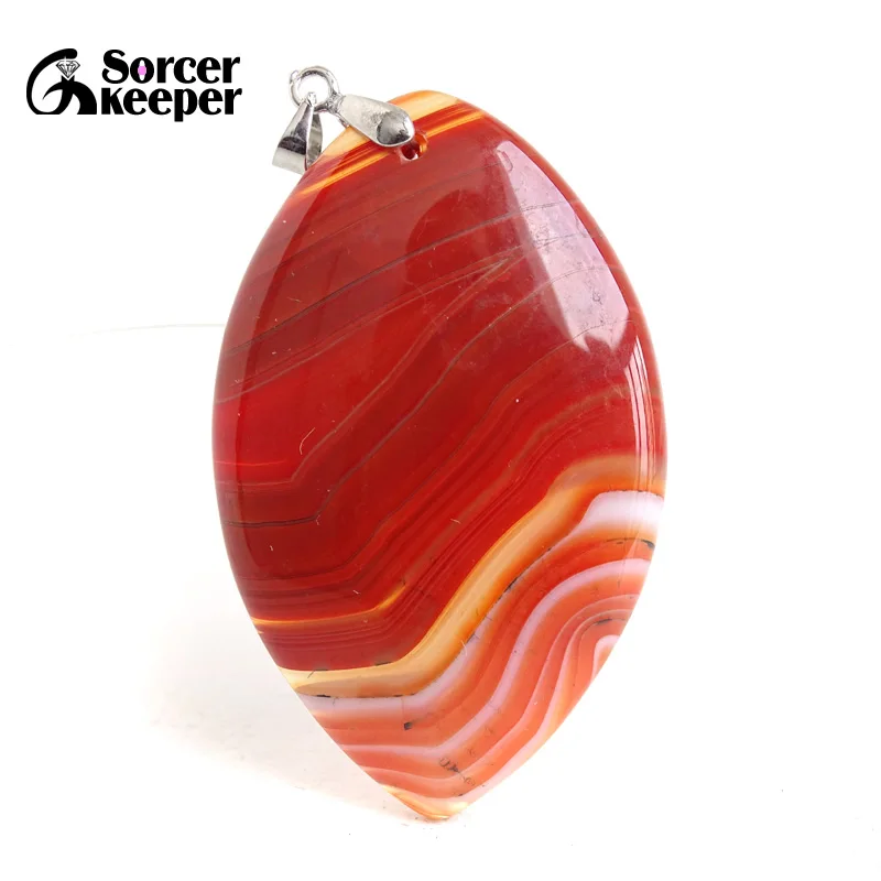 Высококачественное подвесное ожерелье из настоящей реальной Красной искусственной кожи для женщин и мужчин, изготовление ювелирных изделий BM208 Высококачественное подвесное ожерелье из настоящей реальной Красной искусственной кожи для женщин и мужчин, изготовление ювелирных изделий BM208