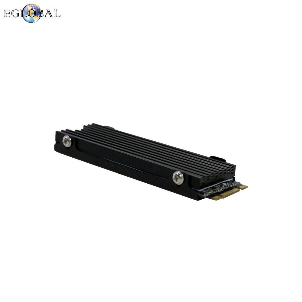 Высокоэффективный металлический радиатор SSD Eglobal HS1 HS2