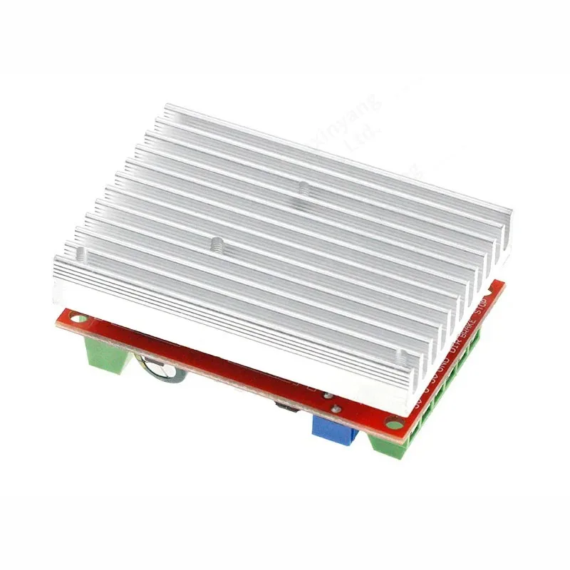 Трехфазный бесщеточный контроллер двигателя постоянного тока DC 6-60V 400W BLDC