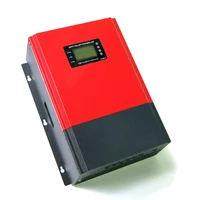 max pv open circuit dc430v 96v 100a solar charge controller with rs485 communication mode