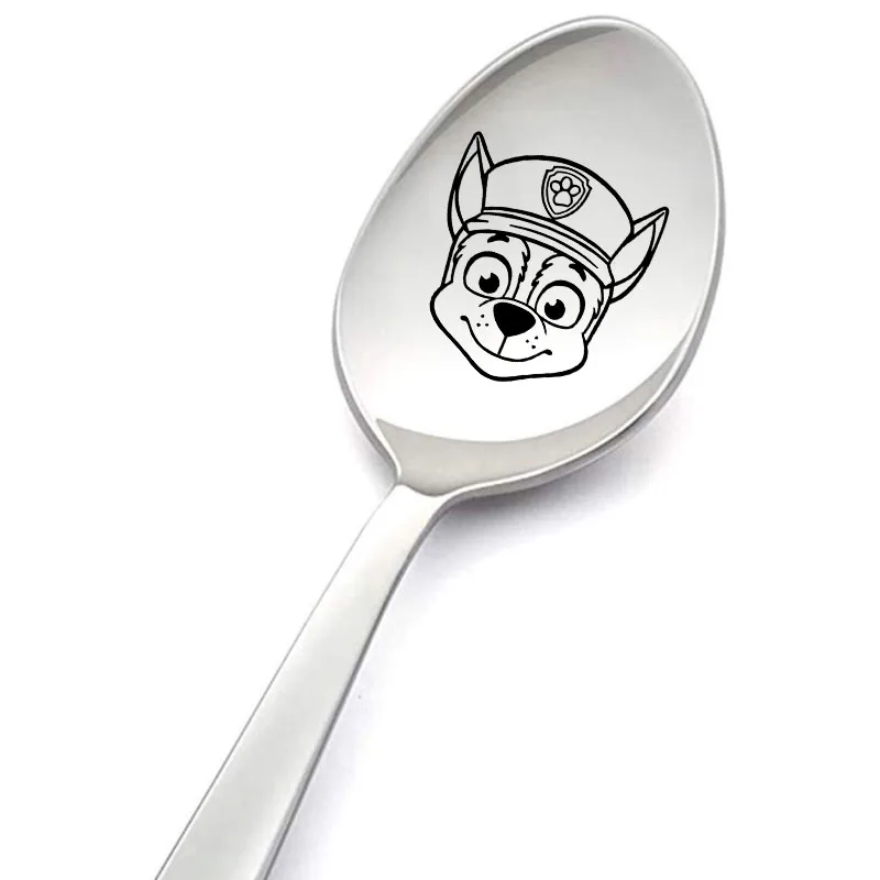 

Ложка Щенячий патруль TAKARA TOMY