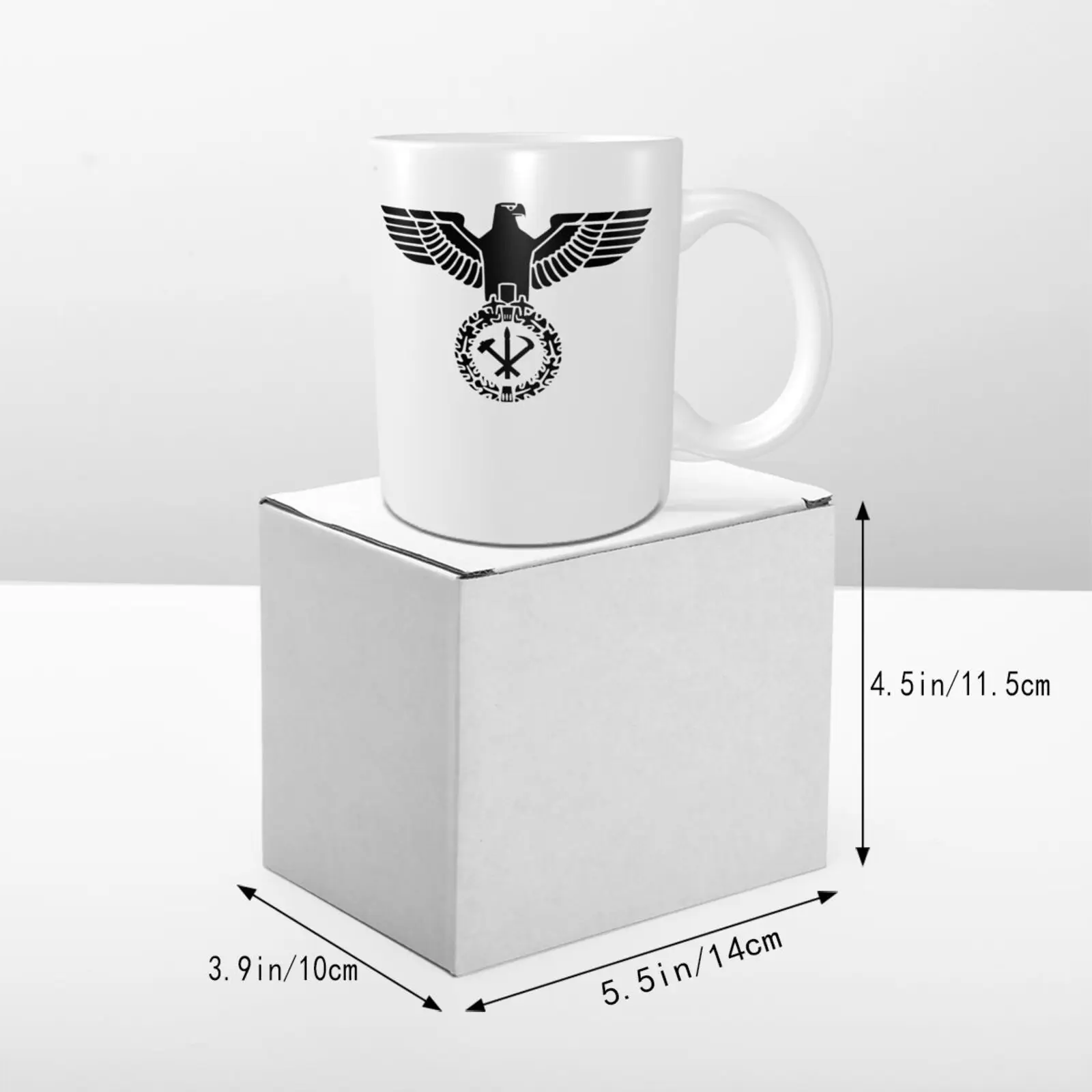 Кружка Reich Eagle 12 на заказ фарфоровые арабские кофейные чашки кружка кофейная
