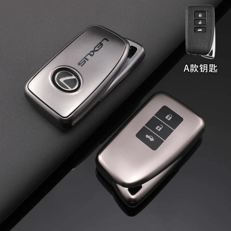 

Чехол из ТПУ для автомобильного дистанционного ключа, защитный чехол для Lexus Es200 Es300h, автомобильный Ls500h Ux260h, полный Nx350h, посылка, аксессуары Rx300