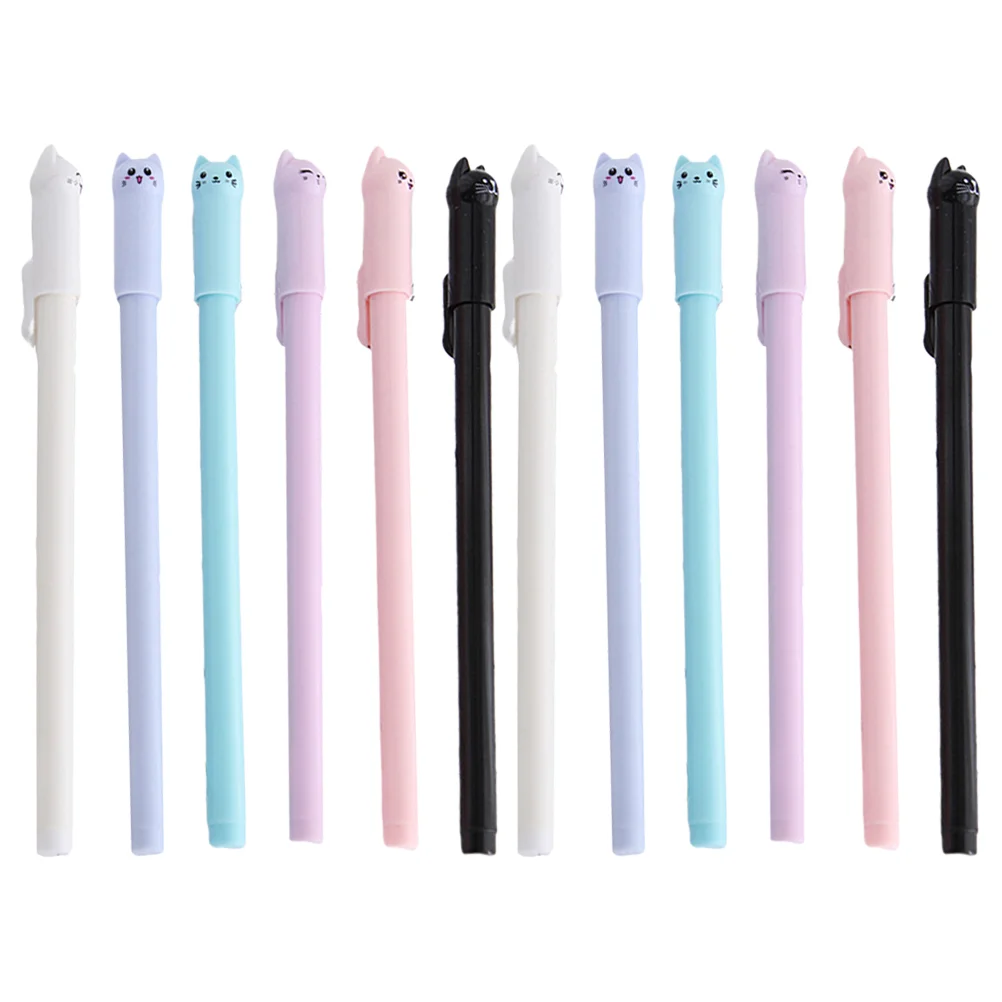 

24Pcs Pens Lightweight Durable Writing Pen for Student Children Kids