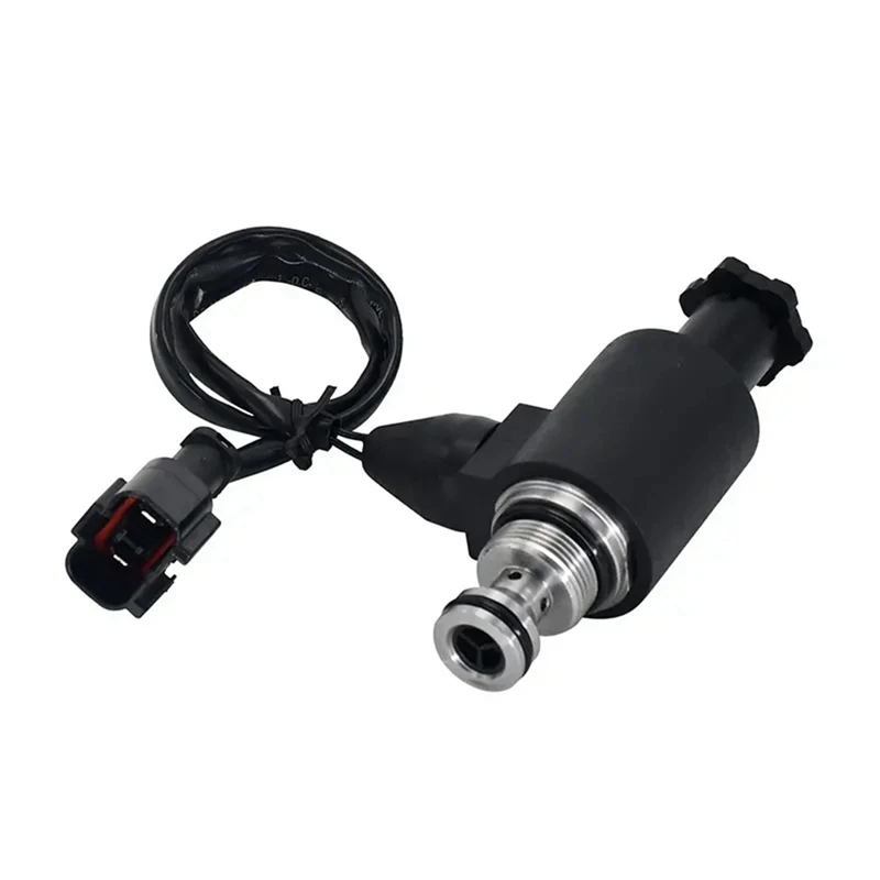 7141116830 714-11-16830 Детали загрузчика электромагнитного клапана для Komatsu WA100-3-H WA100-3-HW