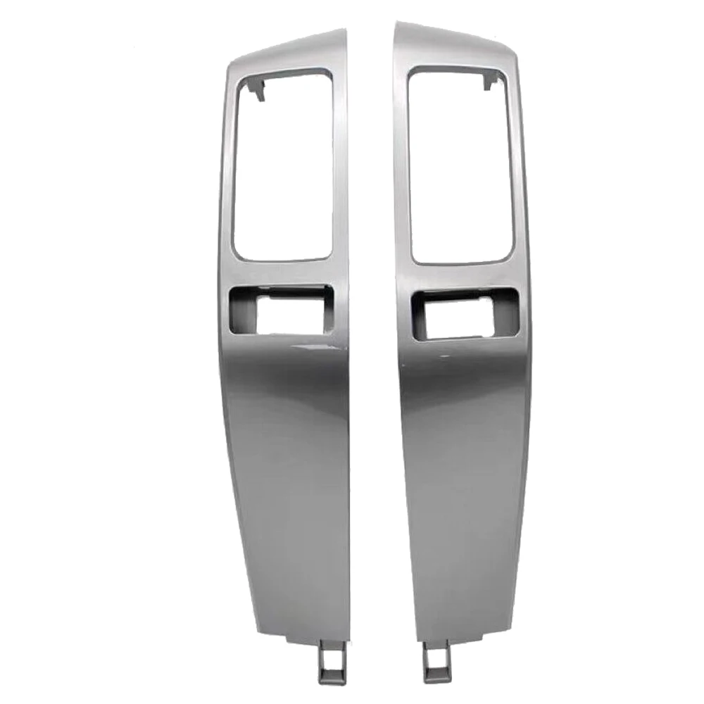 Автомобильные аксессуары для Toyota Land Cruiser Prado 120 FJ120 Lexus GX470, автомобильная розетка кондиционера, рамка, вентиляционные отверстия, панель