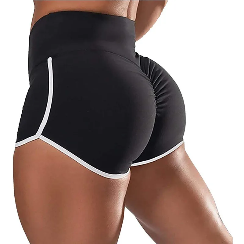 

Women Yoga Shorts Super Soft Seamless Sports Shorts Leggings Fitness High Waisted Pants Gym Running Clothing Biker Shorts