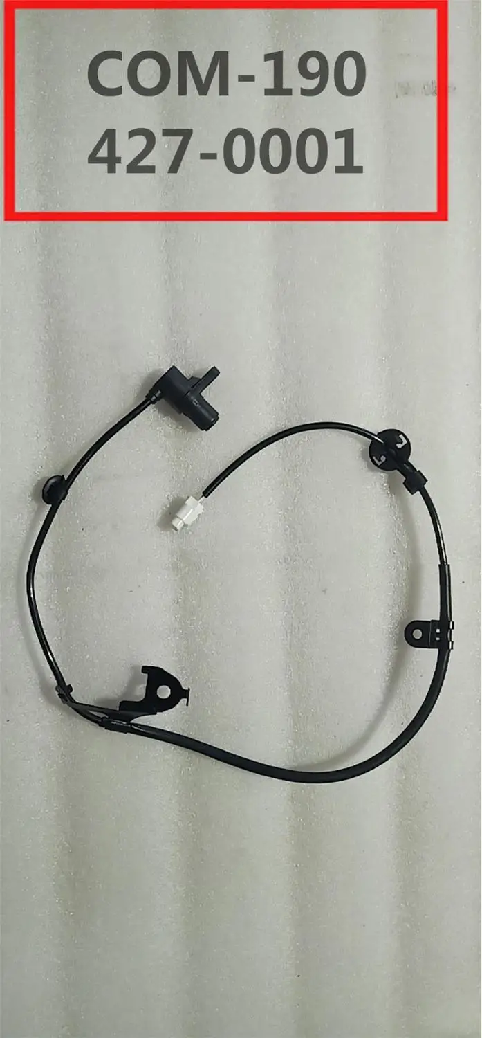 

Датчик скорости колеса в сборе для FAW V5 OEM: 89542-TVA00 89543-TVA00