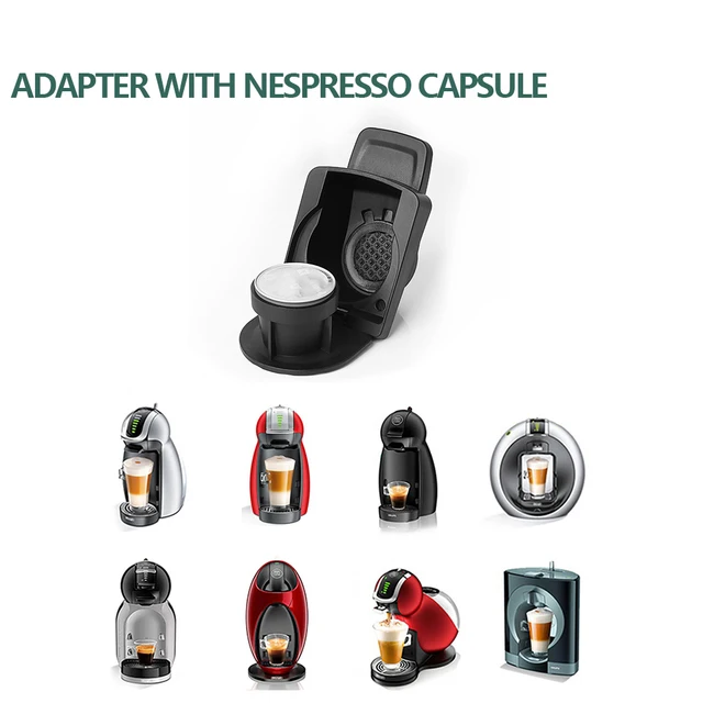 

Адаптер для кофемашины Dolce Gusto i Cafilas
