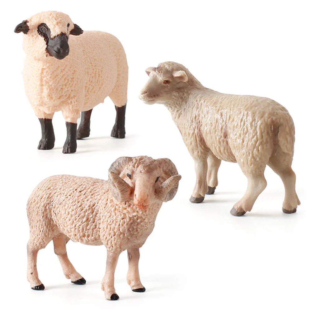 Овечий орнамент для комнаты Ryan Toys детские украшения фигурки коллекционные