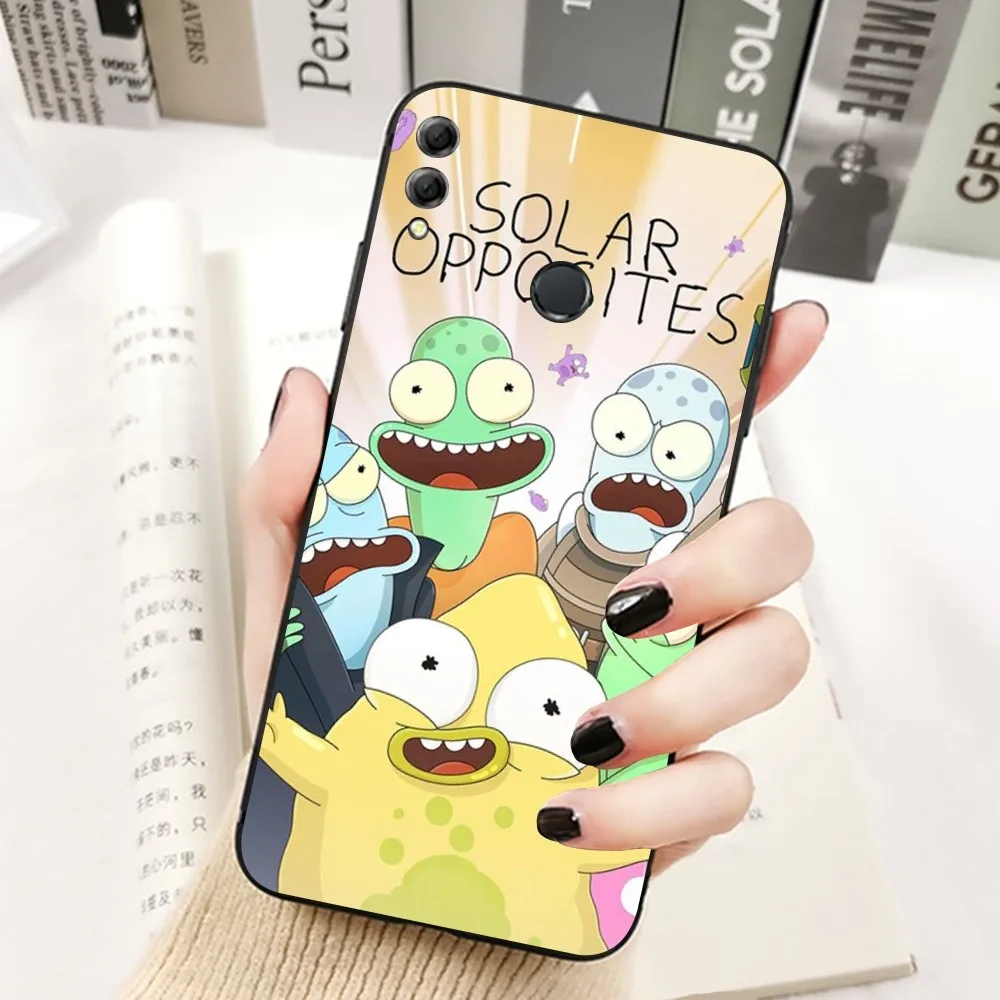 Чехол для телефона Huawei Honor 10 lite 9 20 7A 9X 30 50 60 70 pro plus