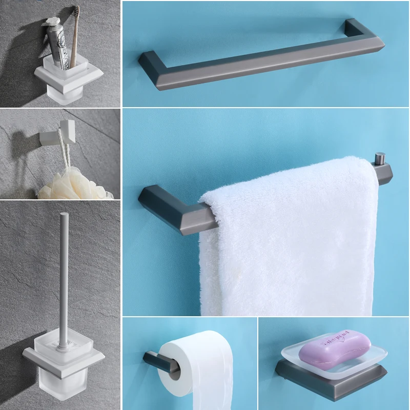 Крючок для халата мыльница держатель чашки полка бумаги щетка унитаза вешалка
