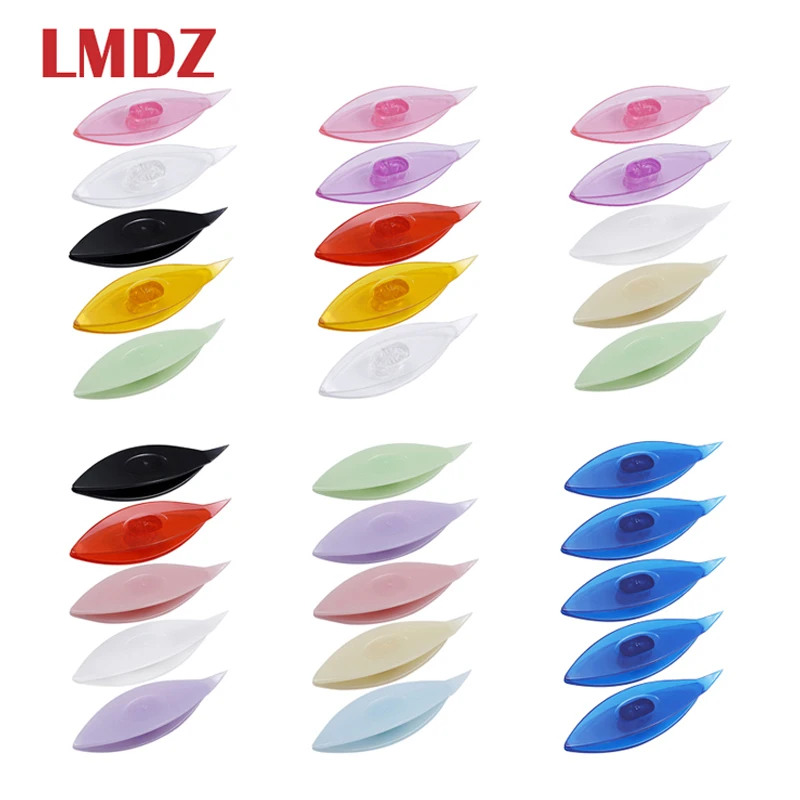 Набор пластиковых Челнок для фриволите LMDZ, 5 шт. в комплекте