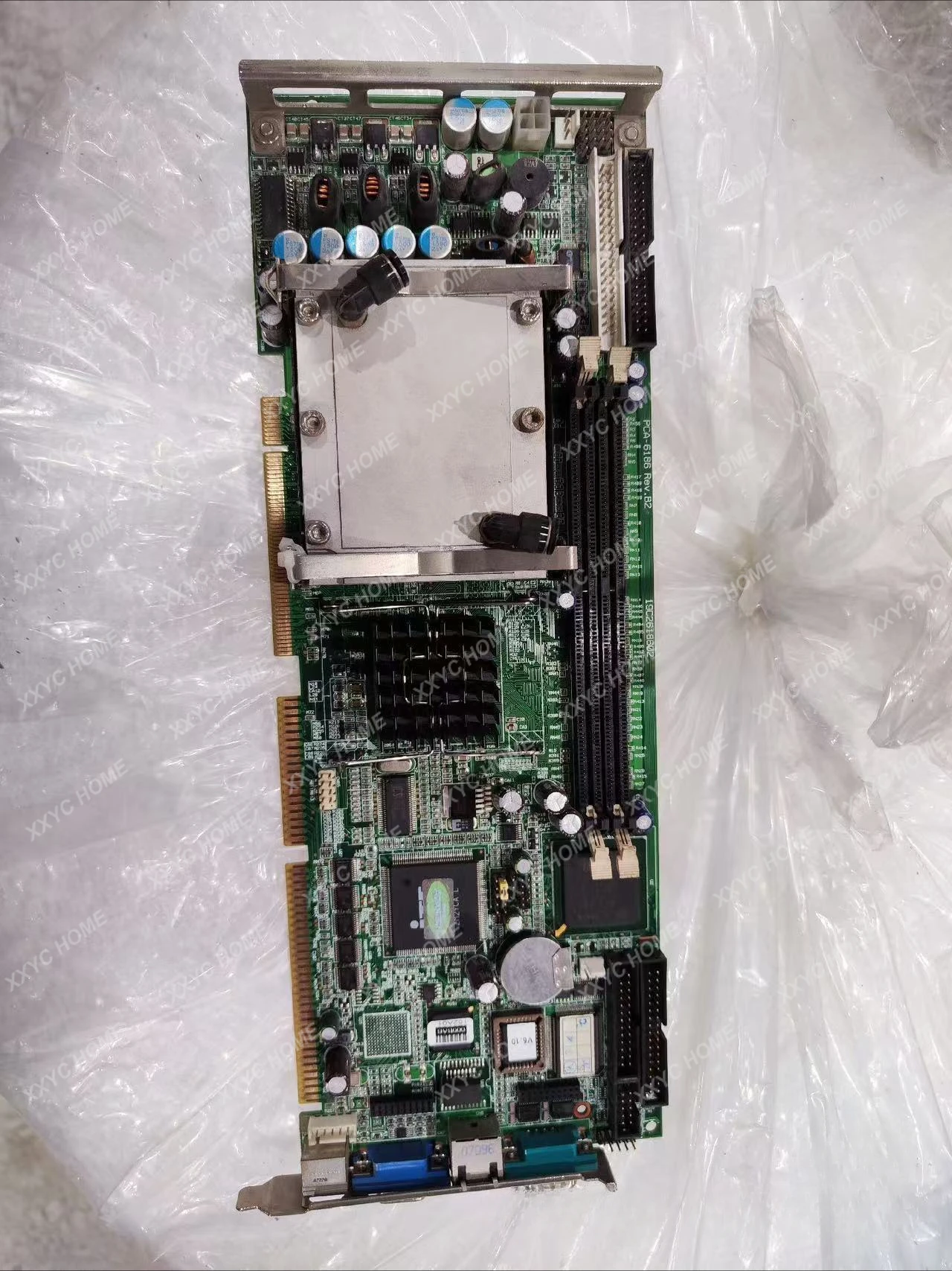 Оригинальный полный рост P4 PCA-6186 A1 B2 б/у