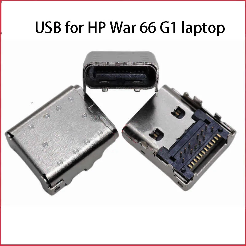 1 шт. USB 24-контактный разъем типа C DIP для ноутбука HP War 66 G1 розетка со встроенной