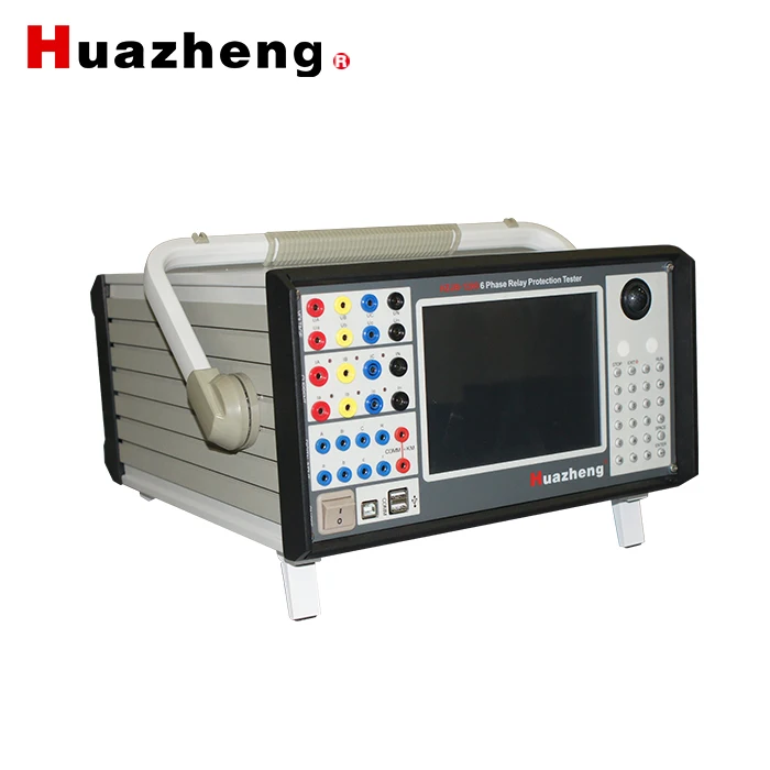 Рисунок 3 - Huazheng Электрический 6-фазный