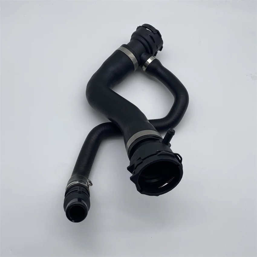 Резиновый черный цвет STZT 17127537107 Новый охлаждающий Шланг радиатора для BMW X5 07-10 E70