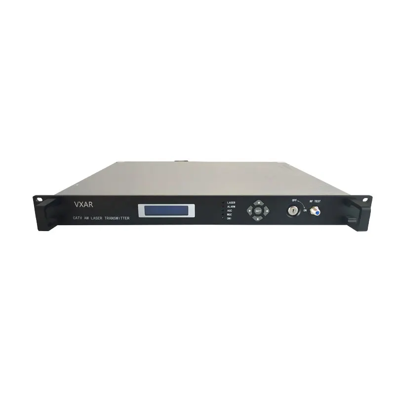 

Internal Modulation CATV 1550nm 3db Optical Transmitter Optical Transmitter