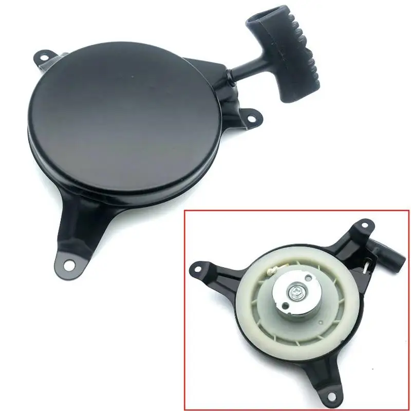 XT-6 РУЧНОЙ ПУСКОВОЙ МЕХАНИЗМ 14 165 07-S ДЛЯ KOHLER COURAGE XT-7 HUSQVARNA 6021P 22" 149CC 173CC ГАЗОНОКОСИЛКИ КАРТЕР 1416507S on