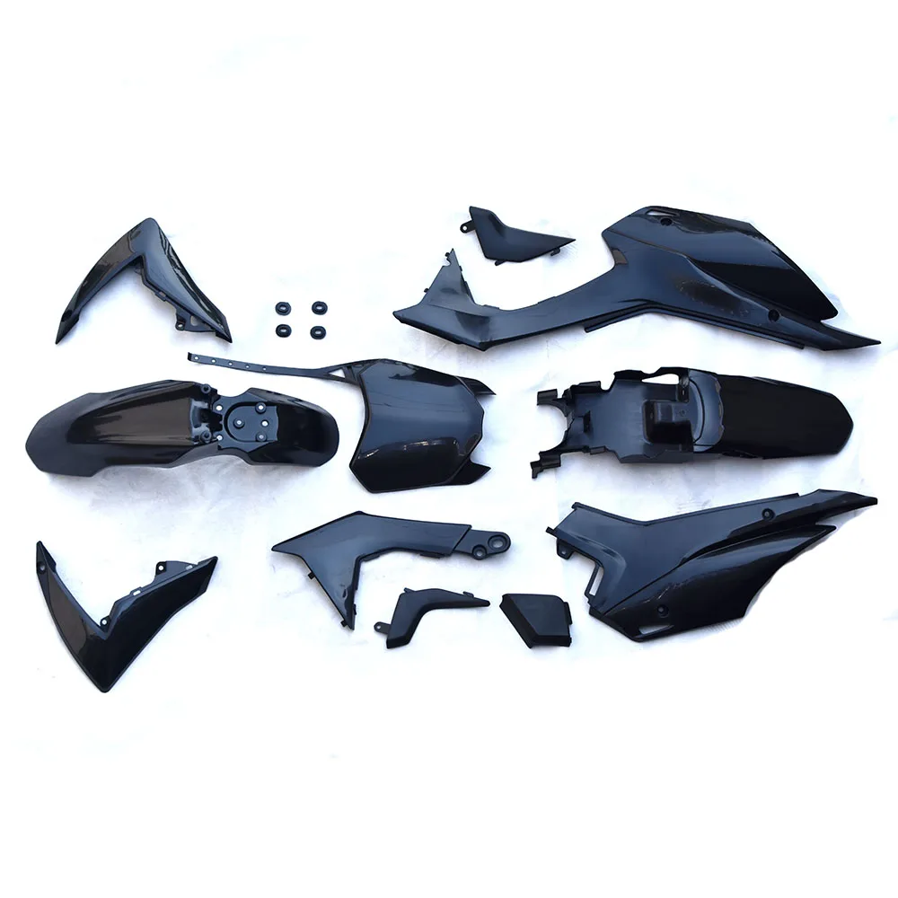 

Пластиковые детали, комплекты обтекателей для CRF 110 2013 2014 2015, грязевой питбайк, мотокросс, внедорожный мотоцикл, грязевой питбайк