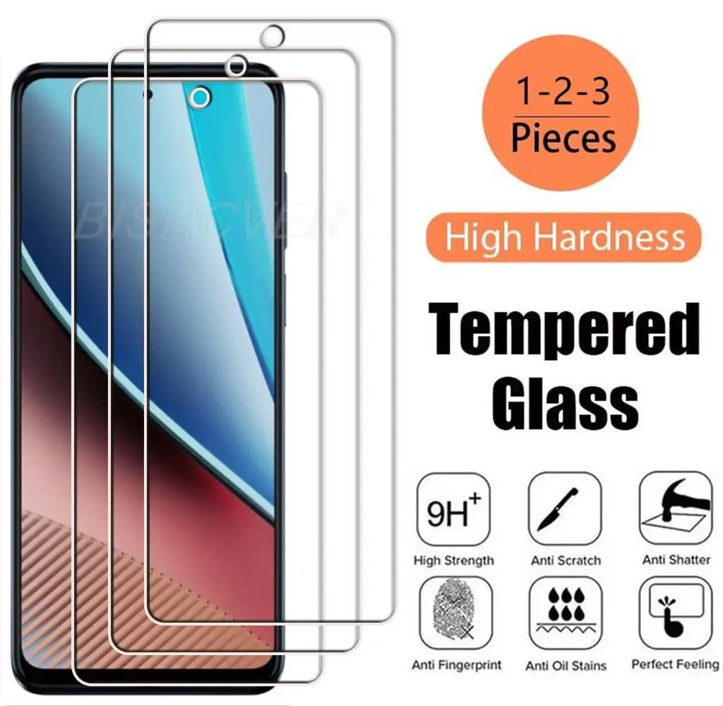

Tempered Glass On FOR Motorola Moto G Stylus (2023) 6.5" MotoGStylus GStylus 2023 Screen Protective Protector Phone Cover Film