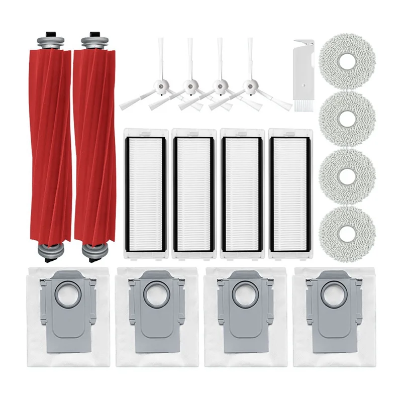 Для Roborock Q Revo/Roborock P10 A7400RR Запасные аксессуары для робота-пылесоса Основная