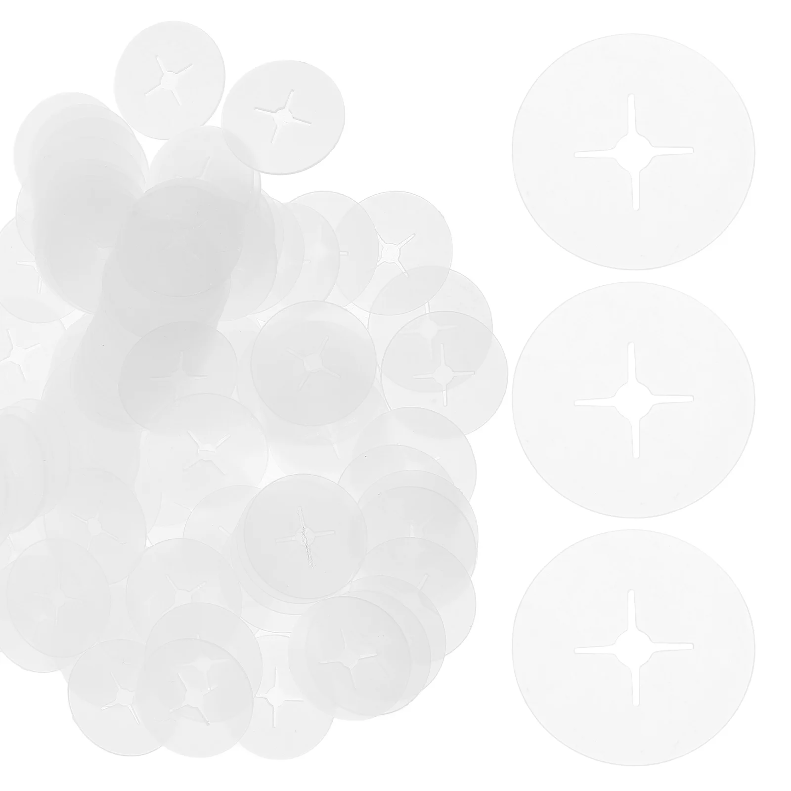 100 шт. крючок стопор для колышков пробка продукта пегборда зажимы контроля