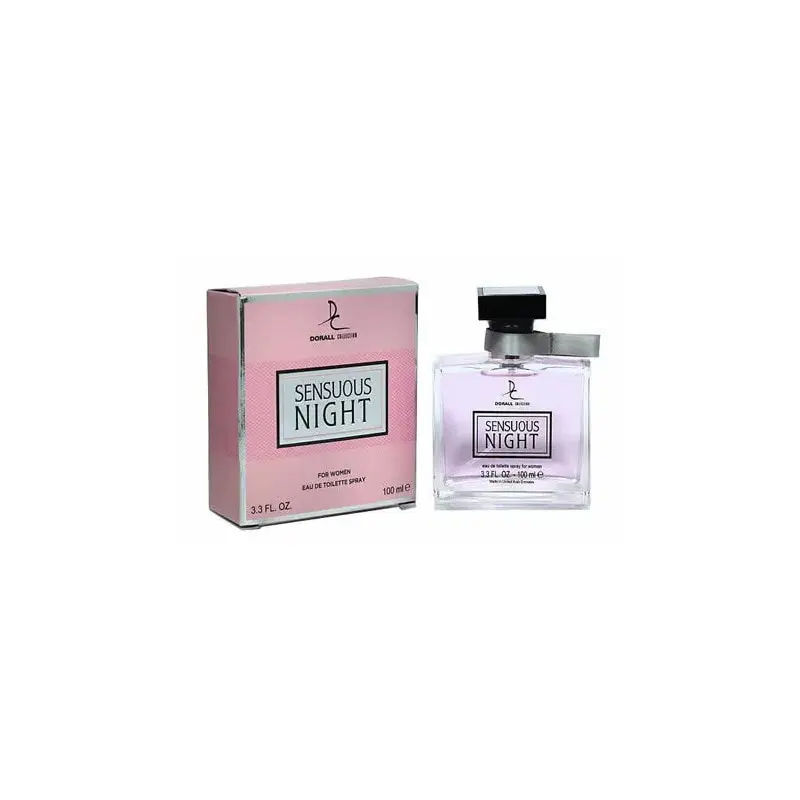 Духи Dorall Collection Sensuous Night - туалетная вода 100 мл для женщин парфюм Доралл Коллекшн