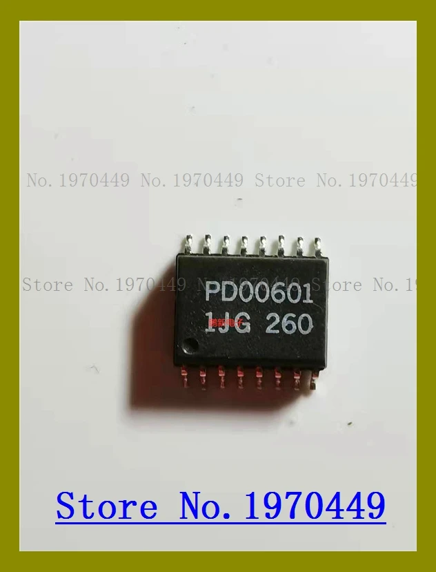 

PD00601 SOP16 старое