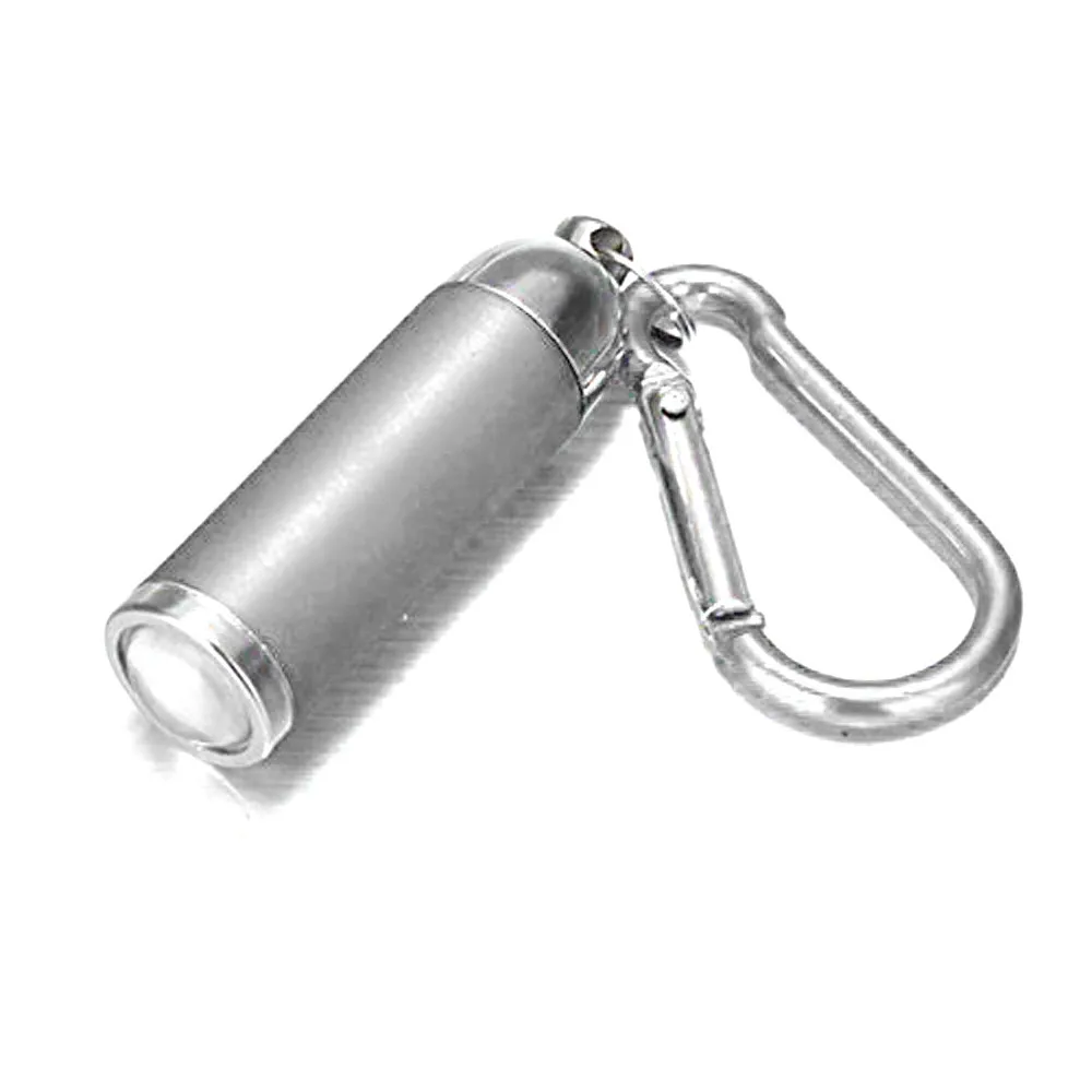 

Светодиодные мини-фонарики, регулируемый портативный USB-фонарик, брелок, водонепроницаемый фонарь для походов
