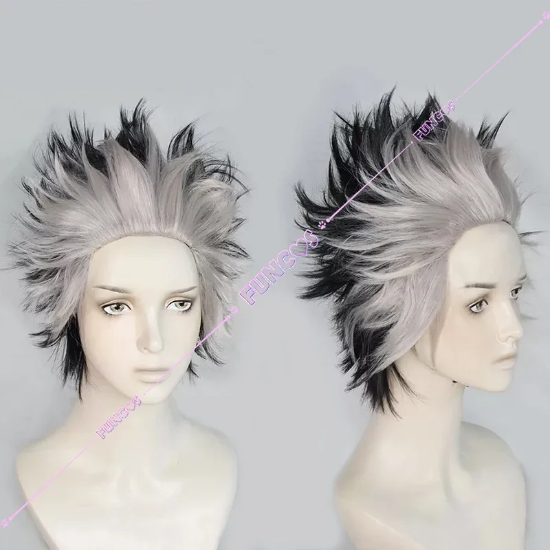 Костюм для косплея из аниме кайдзю комбинезон с париком маска перчатки носки