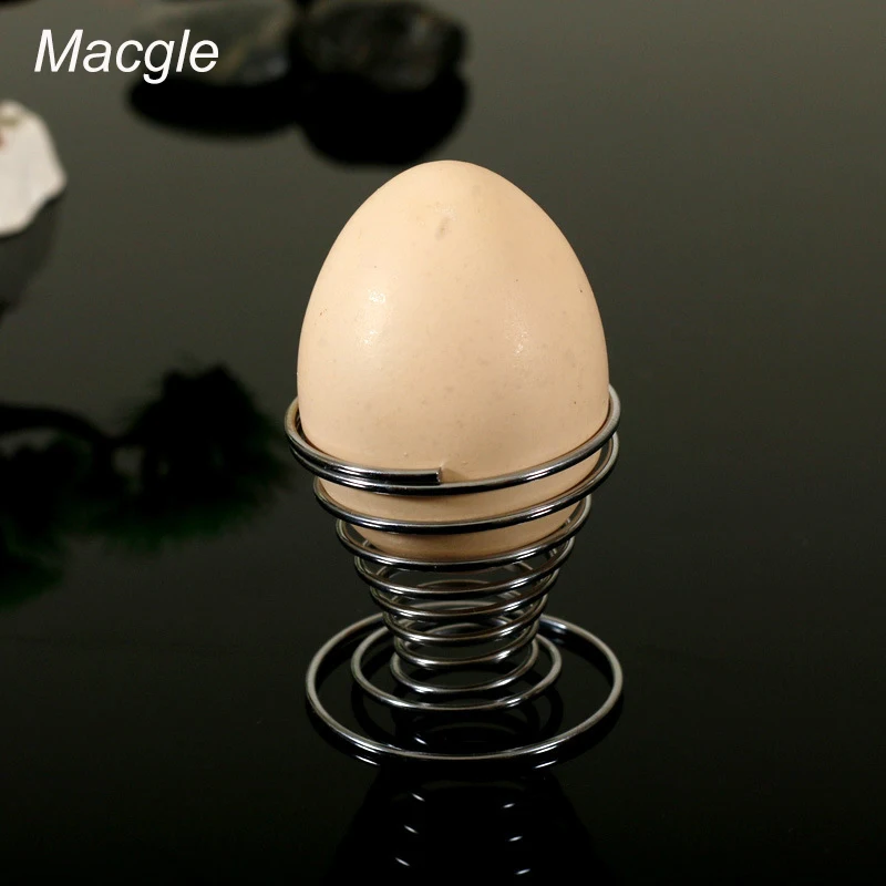 

Stainless Steel Spring Egg Tray Egg Tray Teppanyaki Restaurant Special Steamed Egg Tray Beauty Egg Tray Kichen Tools