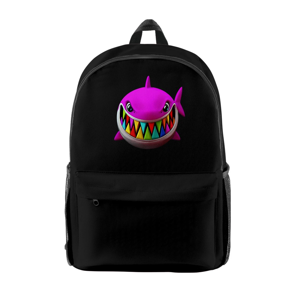 

Trendy Fashion Funny 6ix9ine pupil Bookbag Notebook Backpacks 3D Print Oxford Waterproof Boys/Girls Casual Travel Backpacks