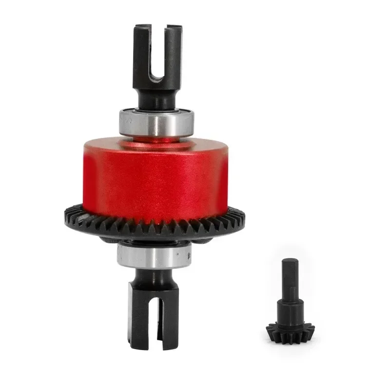 Комплект шестерен главного дифференциала 15T/42T для RC Arrma 1/7Infraction Limitless1/8Typhon Kraton