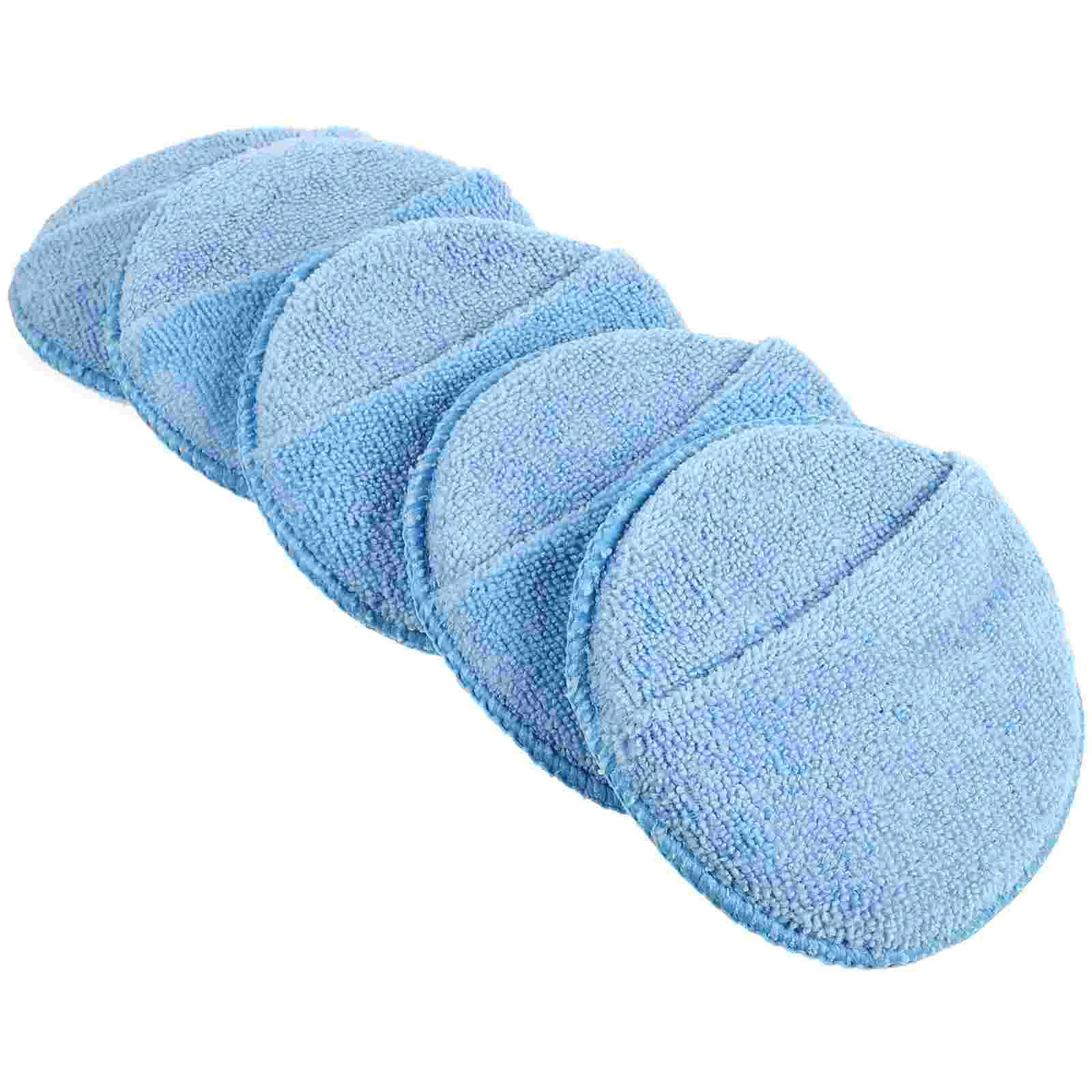 

Applicator Sponge Pad Car Microfiber Waxpolish Detailing Polishing Pads Cleaning Waxingpocket Soft Buffing Sponges Auto Artist