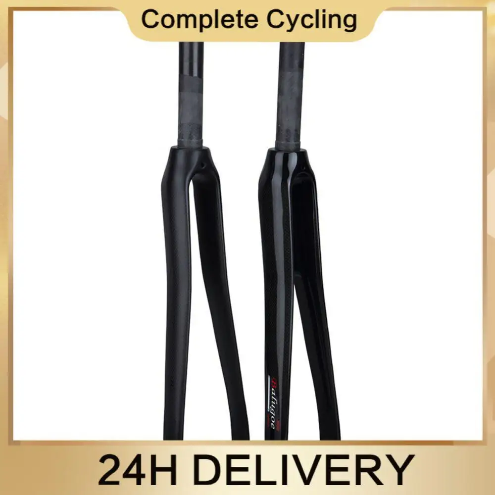 

Bike Brake Light Carbon Fiber Bicycle Parts Bicycle Front Fork Durable Aluminum Alloy Outdoor Cycling Supplies Shock Absorber