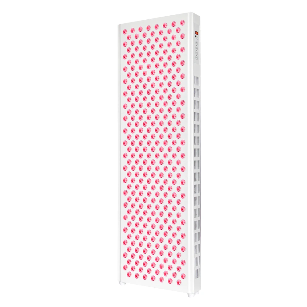 

Ideatherapy 300pcs 5W Dual Chips LED Therapy Device Pain Relief 660nm 850nm Red Light Therapy Panel