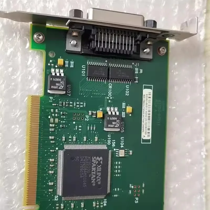 Карта Agilent 82350B 82350A 82350C PCI-GPIB да клавиши