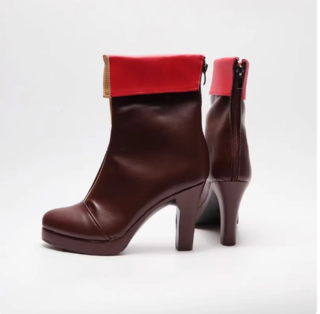 HOLRAN Ботинки Houshou Marine для косплея