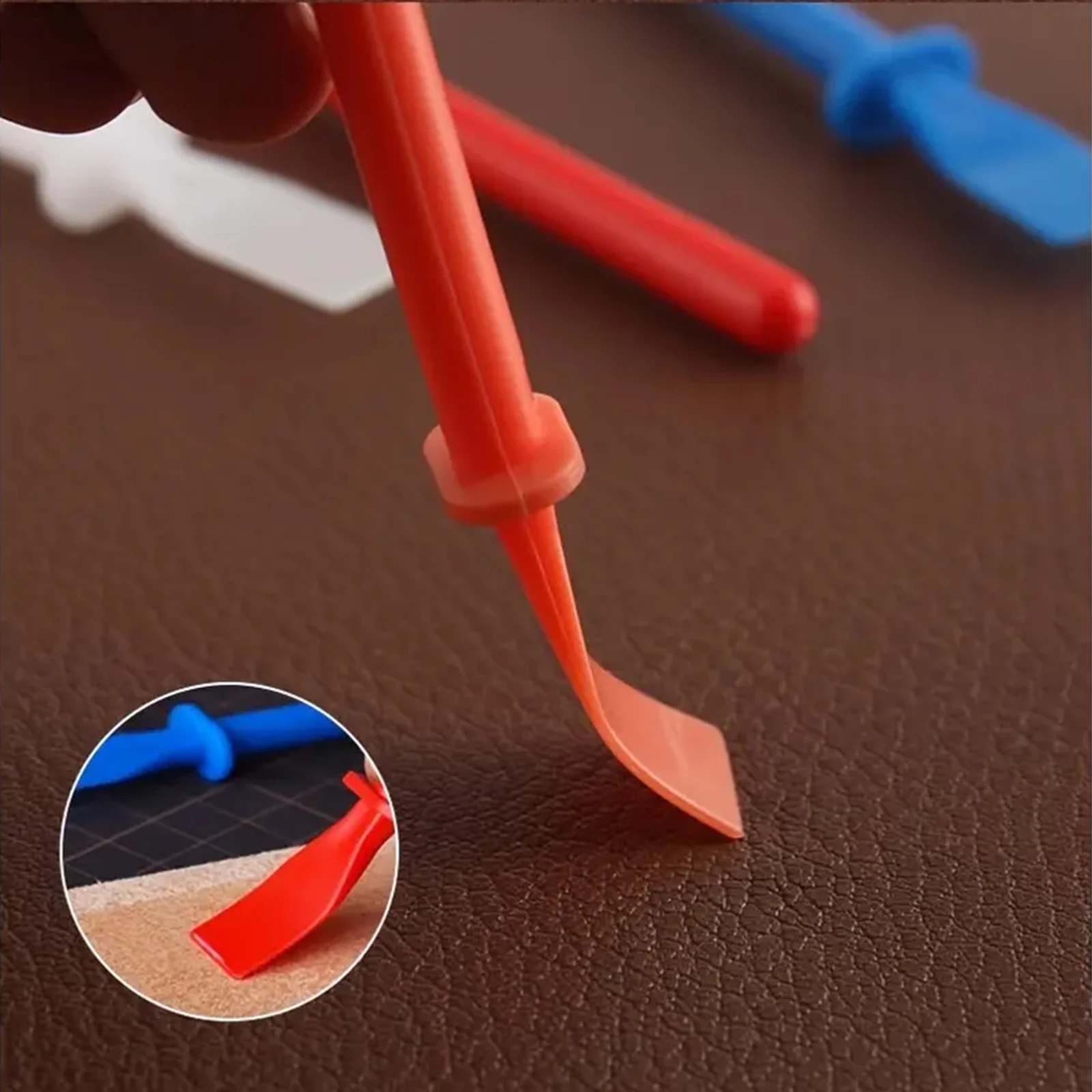 Набор Аппликаторов Для Клея И Скребков Рукоделия