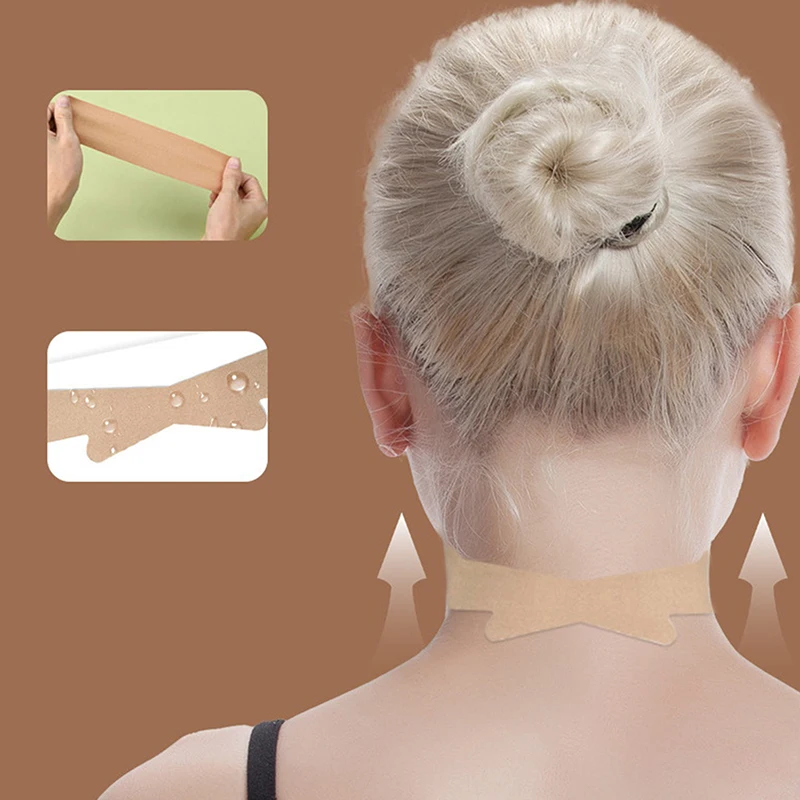 

1/5/10/20PCS Facial Slimming Tape Wrinkle Removal Sticker Lift Tape Invisible Face Bandage Neck Lifter Sticker Anti Aging Patch