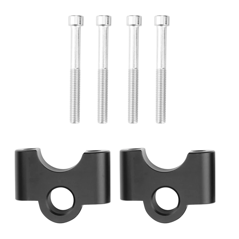 

Motorcycle Handlebar Riser Clamp Mount Steering Wheel Increase For BMW R 1250 RT R1250RT 2021 2022