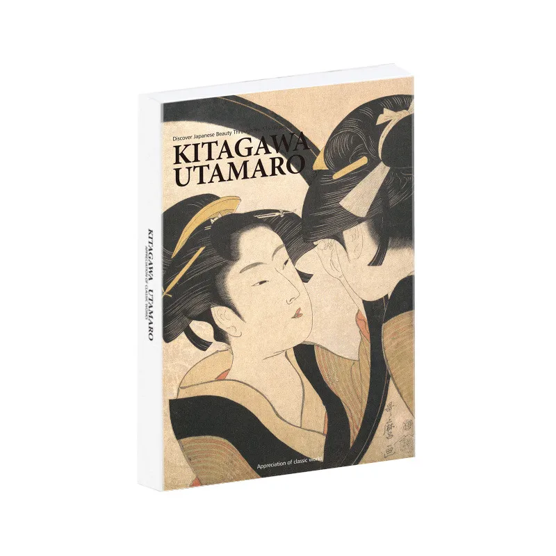 

30 художественных почтовых открыток, Katagawa Utamaro, художественные поздравительные открытки, домашняя настенная наклейка, декоративная открытка, сообщение, приглашение, почтовая открытка