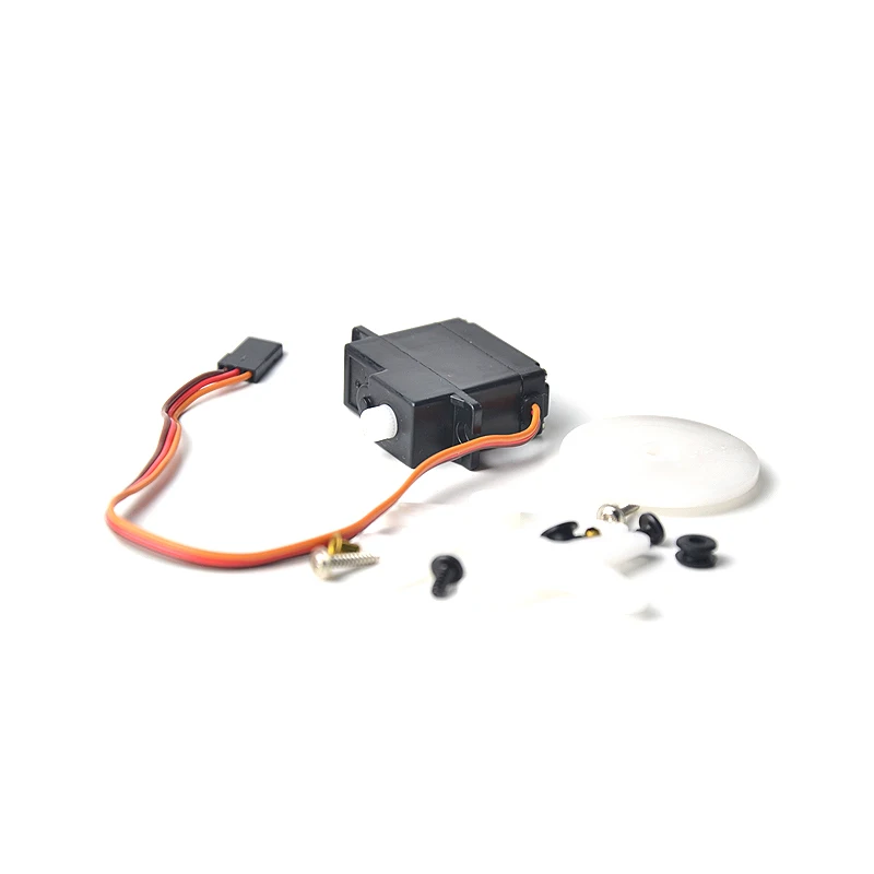 DT 17g Servo W/ Plastic Gear for Electric RC Boats M380/M430/M440/M455 ToucanHobby Store TH02727-SMT8 enlarge