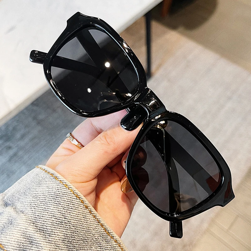 Солнцезащитные очки с градиентом для мужчин и женщин UV-400 поляризационные