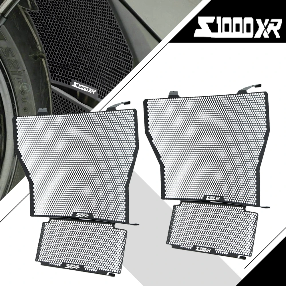 

Motorcycle Radiator Grille Cover Guard Protection Protetor For BMW S1000 XR 2015 2016 2017 2018 2019 S1000XR Sport /SE 2018-2019